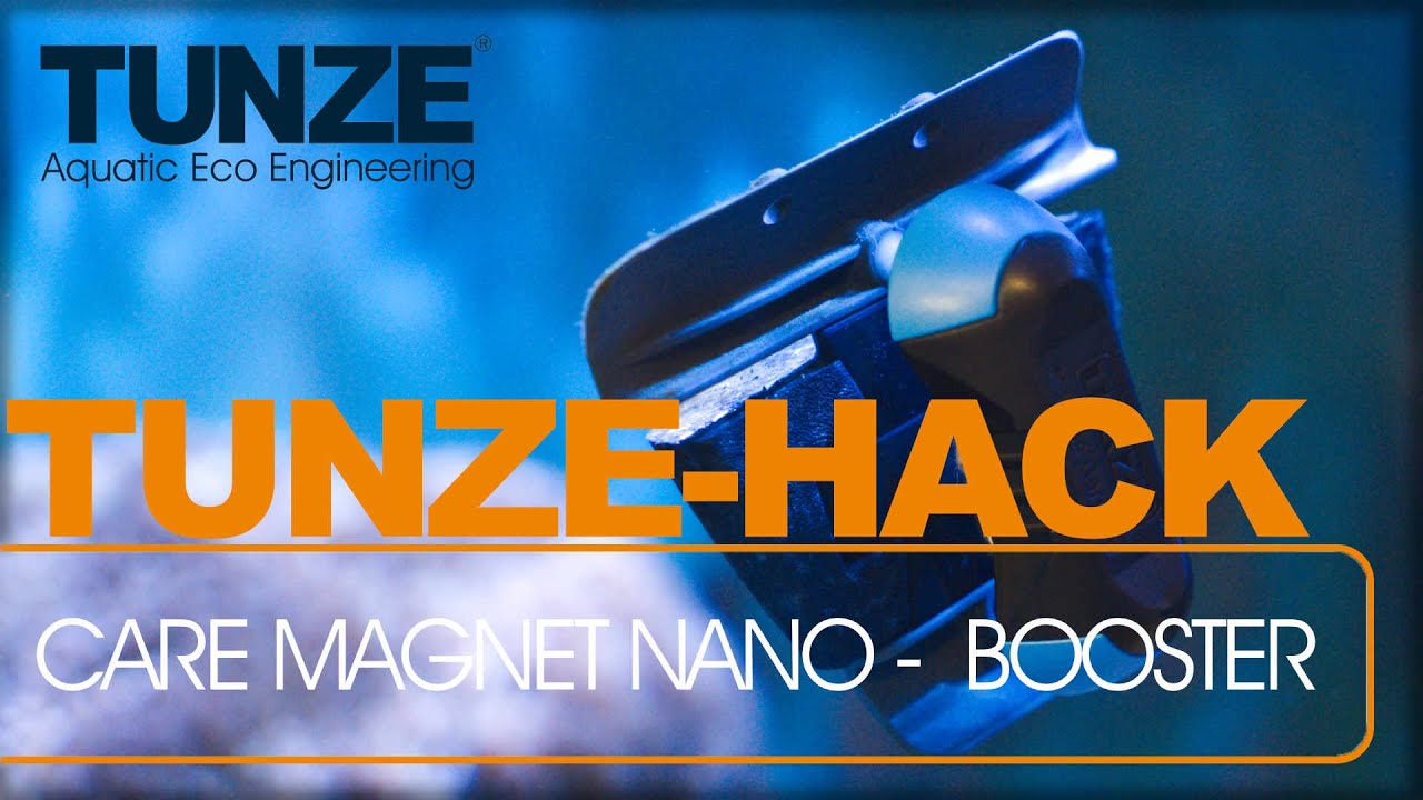 TUNZE® | TUNZE-HACK | CARE MAGNET NANO  -  CARE BOOSTER
