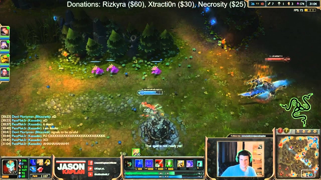 Stream Highlights #4