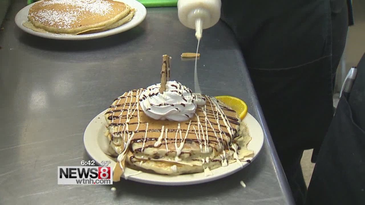 Cruisin&rsquo; Connecticut &ndash; Best Breakfast: The Breakfast Nook in North Haven, CT