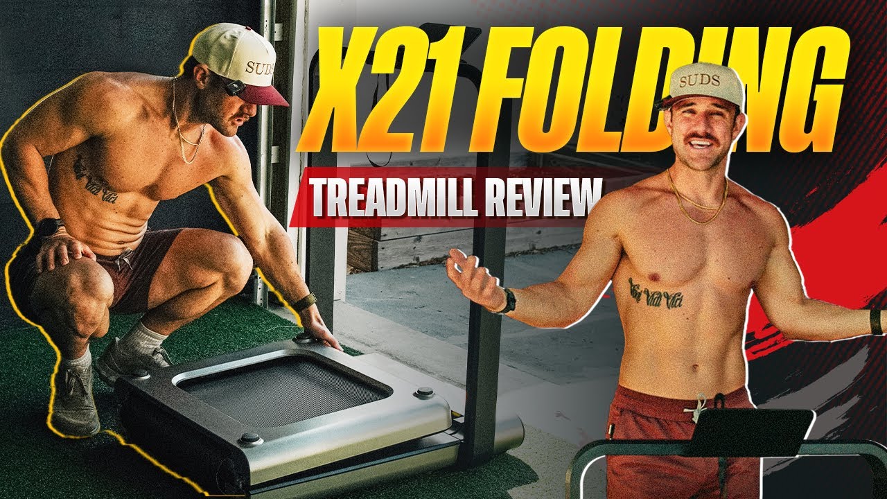 WalkingPad X21 Review 2025 – Is This the Best Compact Treadmill?