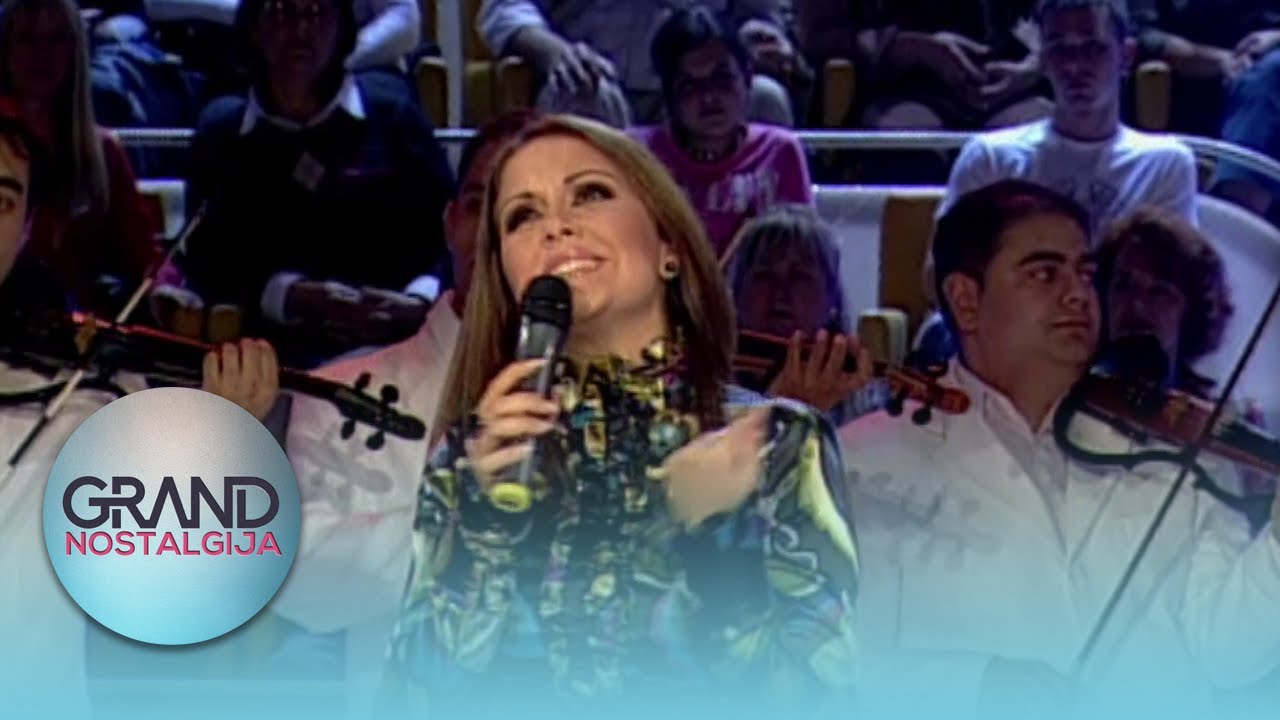 Silvija Nedeljkovic - NA BRZINU (Grand Nostalgija 2008)