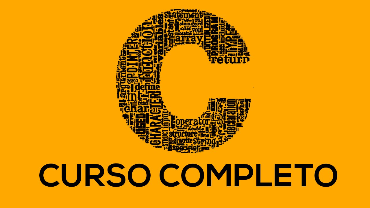 Programação em C para iniciantes: Curso Completo | Pixel Tutoriais