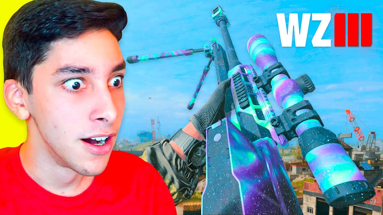 Probé WARZONE 3 por Primera Vez y me encantó.