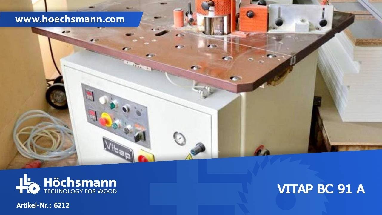 VITAP BC 91 A (Höchsmann Klipphausen)