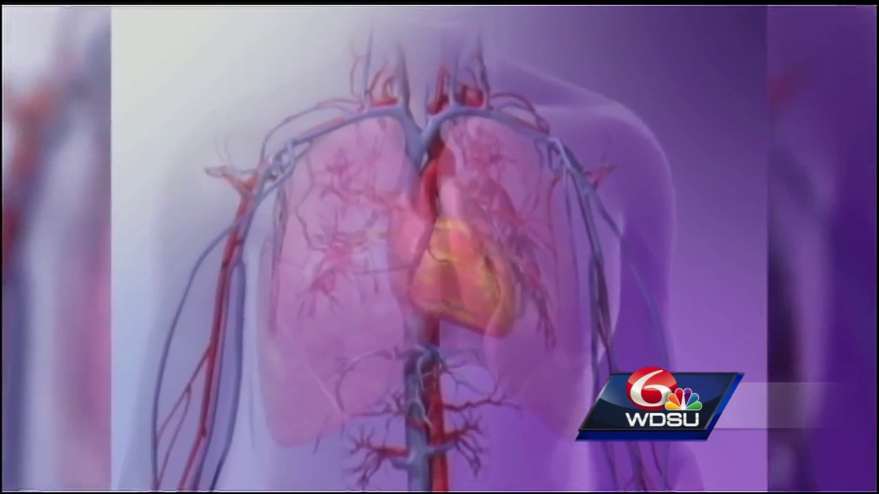 Weekend House Call: Stress And Heart Disease