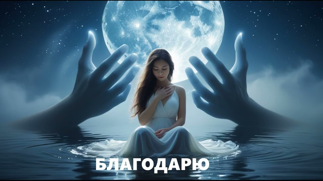 Благодарность — это жизнь