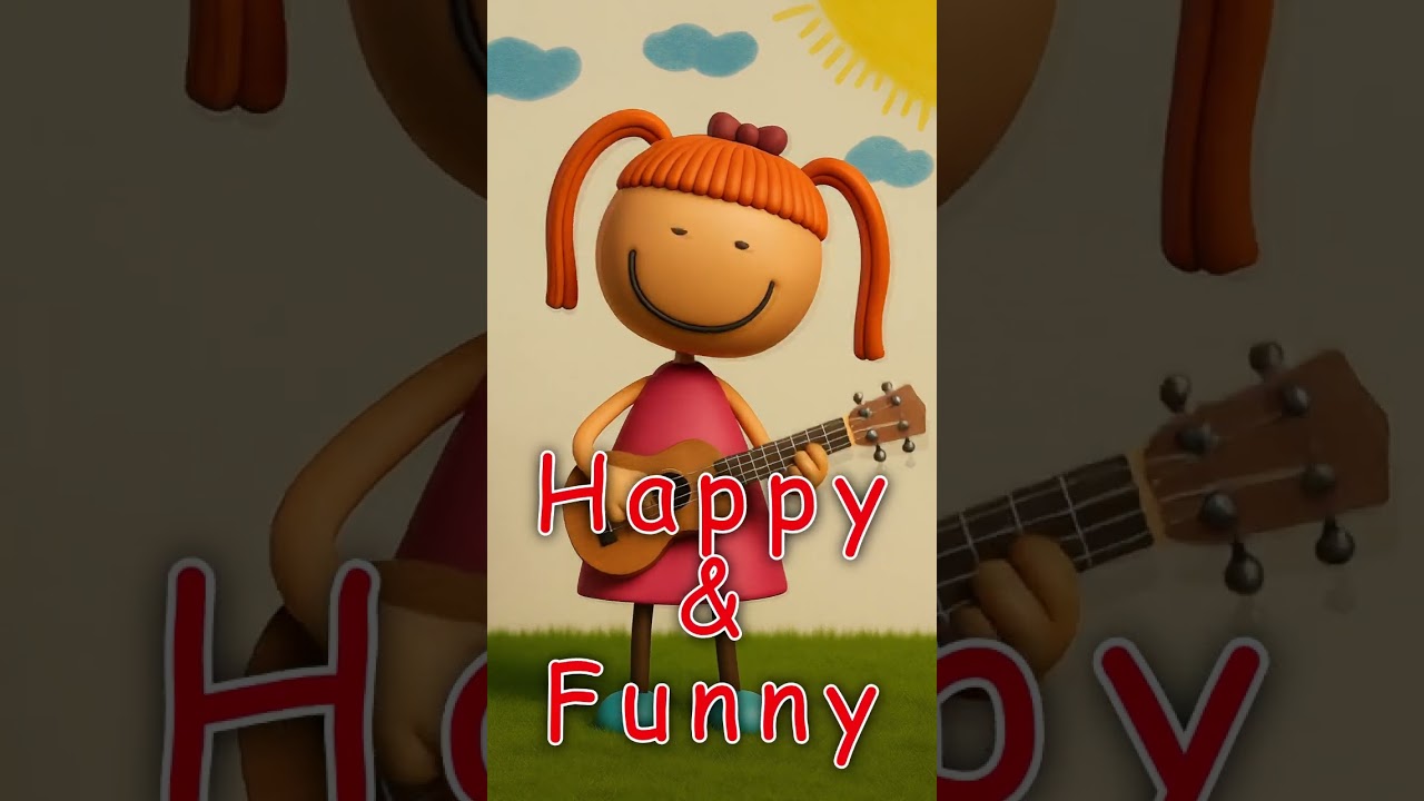 Happy & Funny – from "Kids Album" by ZaharVips