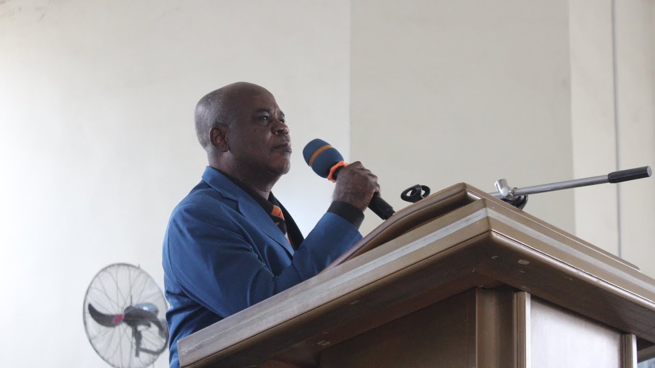 Sunday Service Uyo Dist