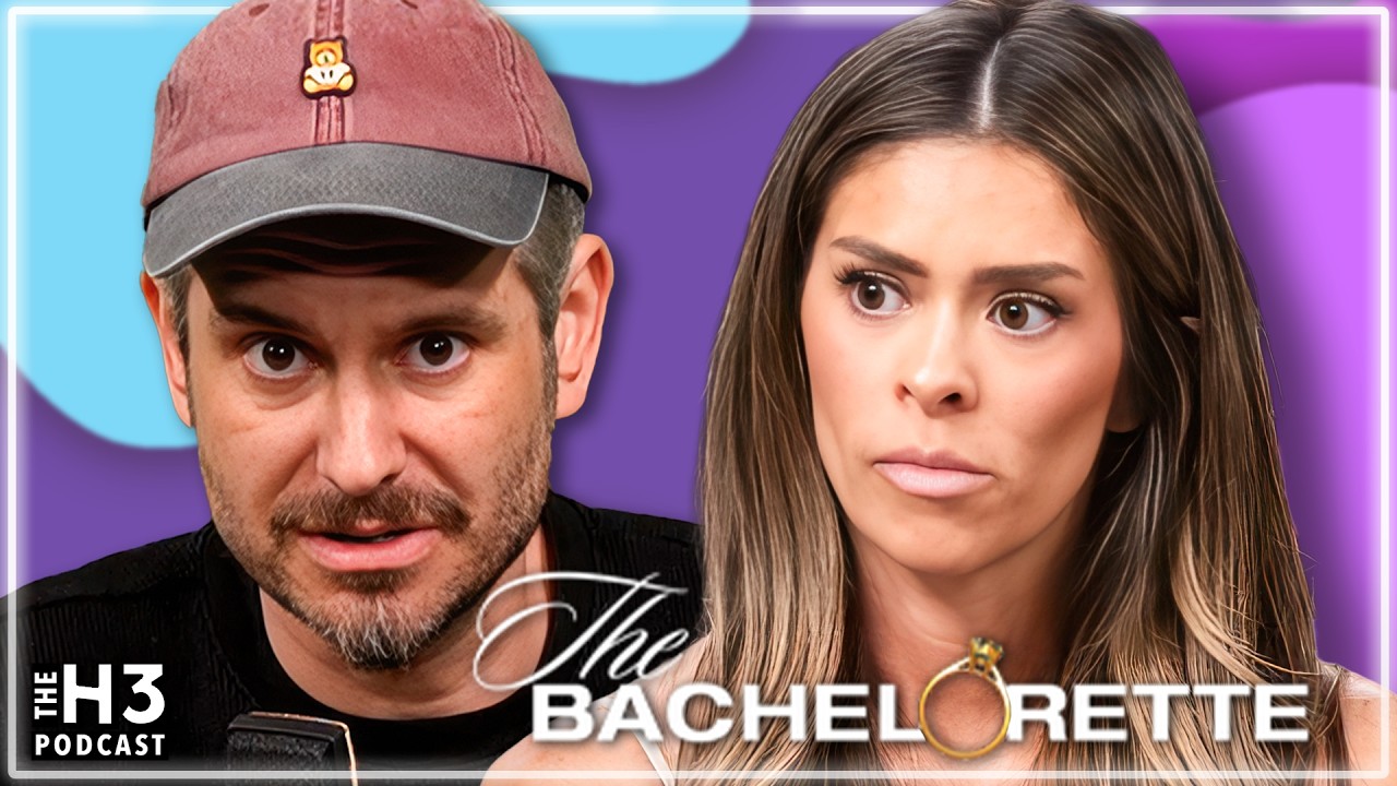 New Bachelorette CANNED, Mikayla CHEATED, Myron’s ex HUMILATES Him - H3 Show #248
