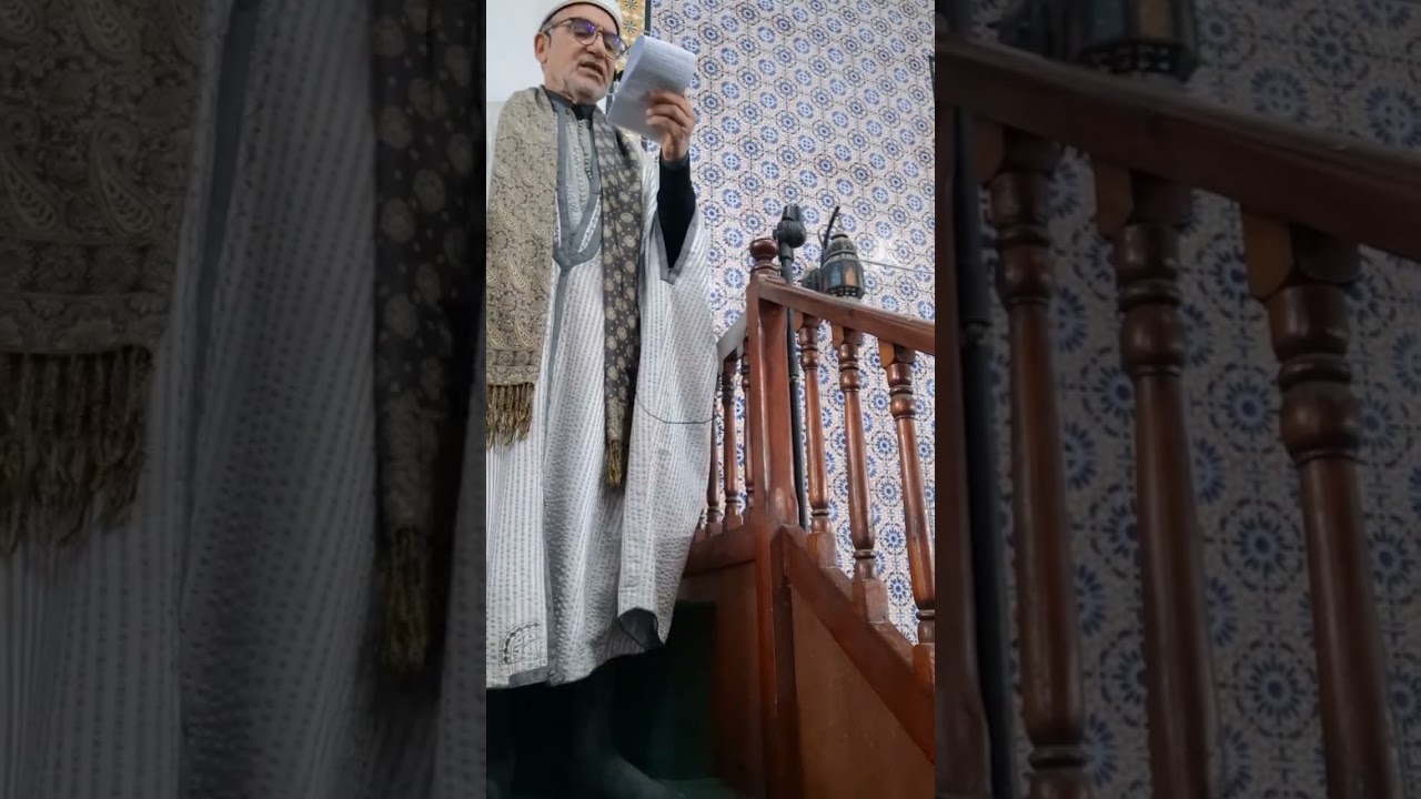 في فضائل العشر الأواخر من رمضان وفيمن يشنّعون على مقدار زكاة الفطر! الجمعة23رمضان1447هـ/13مارس2026م 