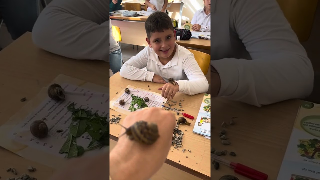 Dituri natyre.  Klasa IV A , mësuese Dallëndyshe Haxhiaj