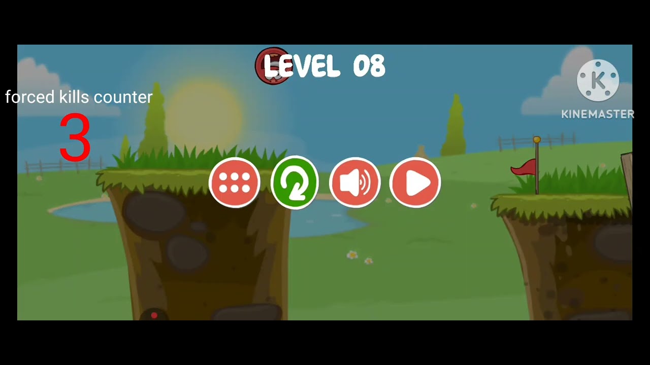 Red Ball 4-Pacifist Run(part 1)