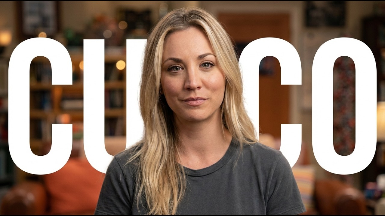Was ist wirklich passiert mit „Big Bang“- Kaley Cuoco?