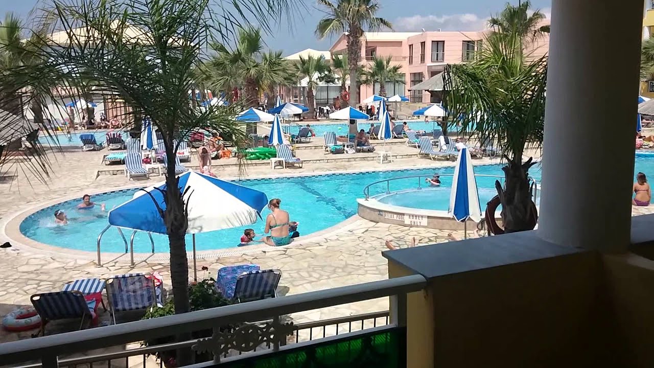 Caretta Beach block b room 102