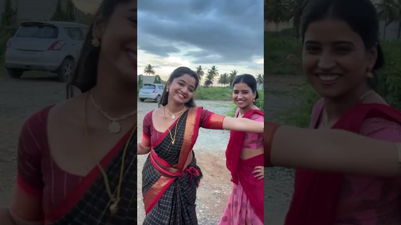 Prema Kavya serial actresses new instagram reels