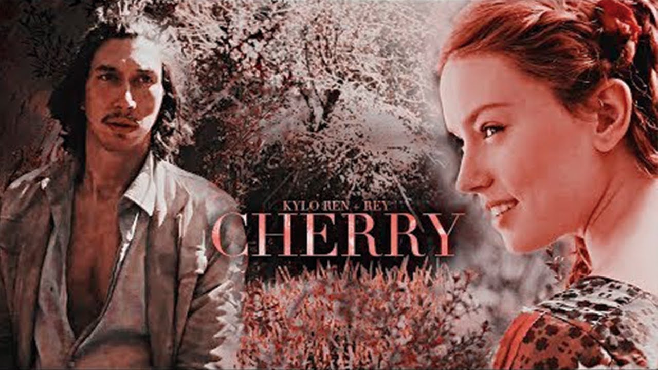 Kylo Ren + Rey II Cherry [AU]