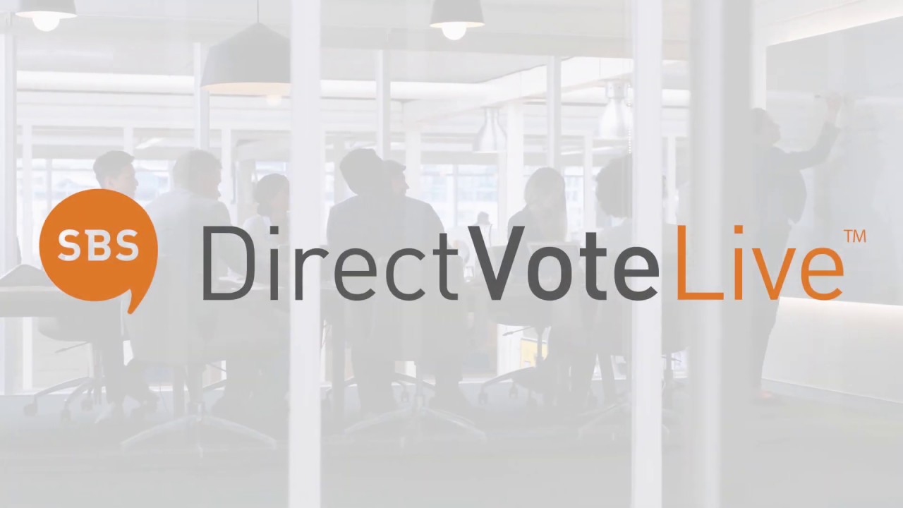 Simplify Meetings with Our Secure Virtual Voting Tool
