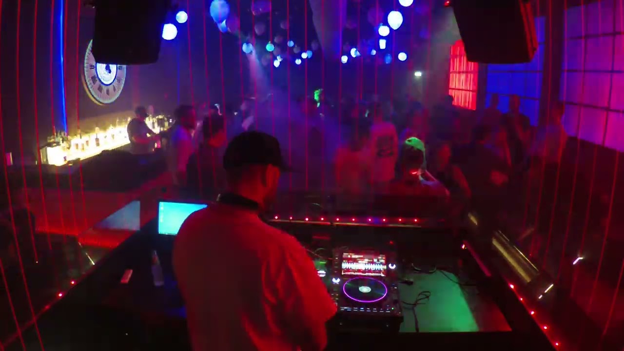 L-EX Live Set Tanz in den Mai @ Silq Club Düsseldorf I Tech House I Deep House und Techno Live Mix