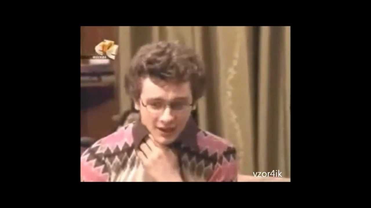веник - зачем топтать мою любовь