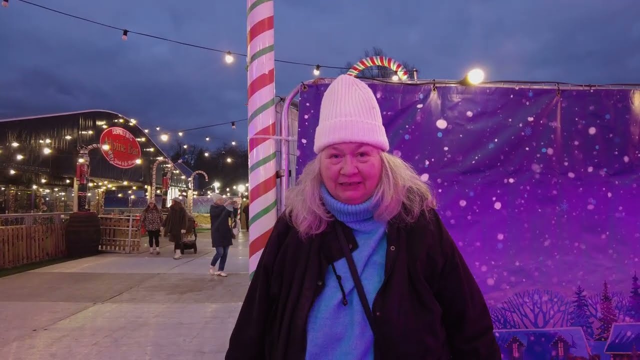 Caerphilly Winter Wonderland 2025