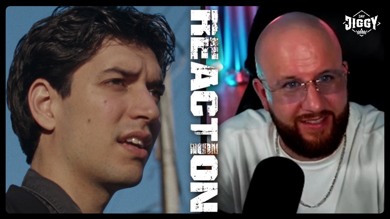 Apsilon - Titan | REACTION