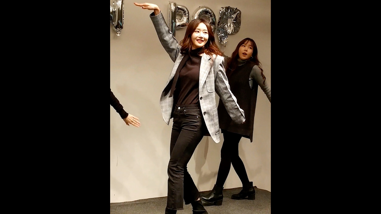 170219 크레용팝(Crayon Pop) 금미-두둠칫(Doo Doom Chit) [Crayon Pop Winter Party] 직캠 by 포에버