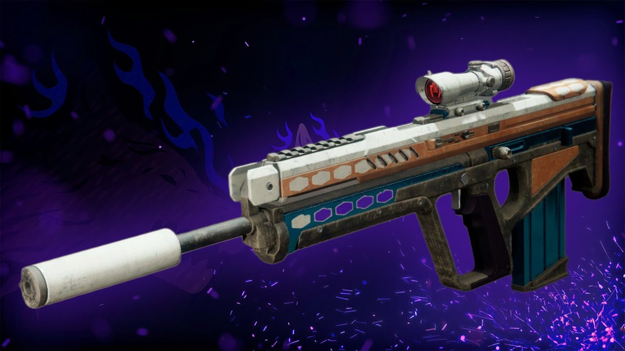 МЕТАТЕЛЬНЫЙ НОЖ РЭНДИ ВОТ ЭТО НАСТОЯЩАЯ НАГРАДА ЗА PVP DESTINY 2