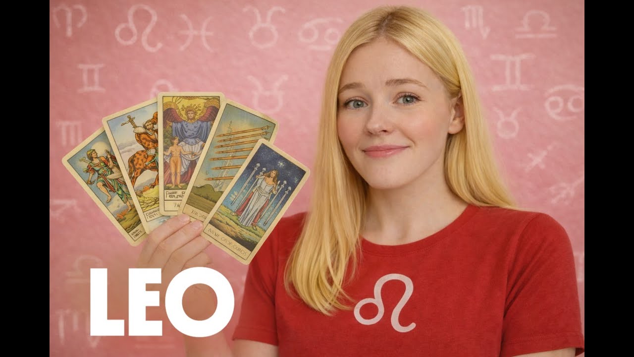 LEO♌VIENEN CAMBIOS,OPORTUNIDAD, UN VIAJE,TRABAJO, ABUNDANCIA PERO HAS DE SALIR DE TU ZONA DE CONFORD