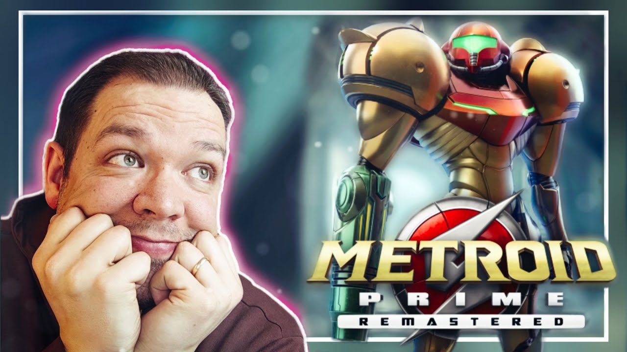 Ich WEINE vor Freude! - SO GUT ist Metroid Prime Remastered