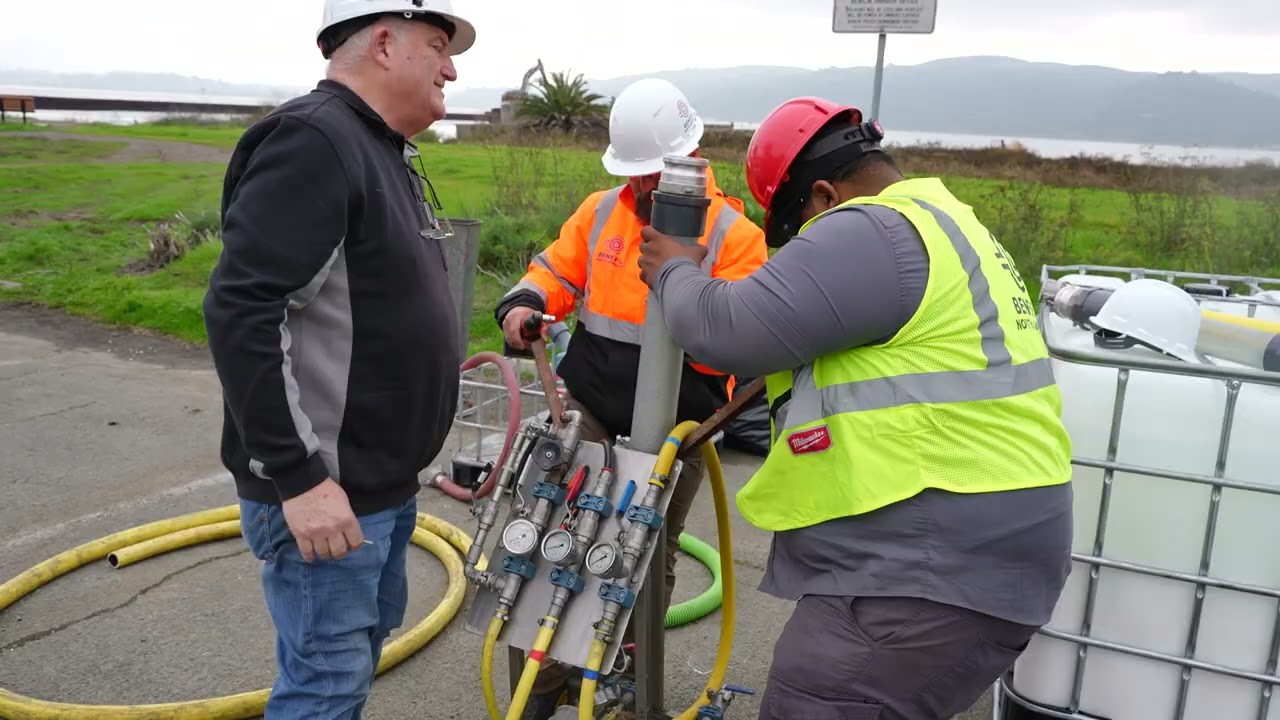 Underground Storage Tank (UST) Void Filling & Environmental Closure | Benefil North America