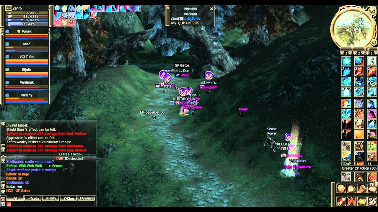 L2 - Agite Storm Screamer - Lindvior.