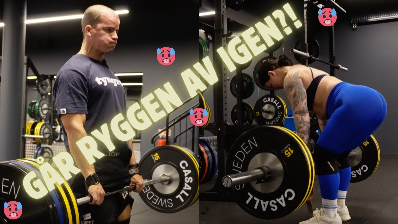 Testar NYA Sats Mölndal | Benpass