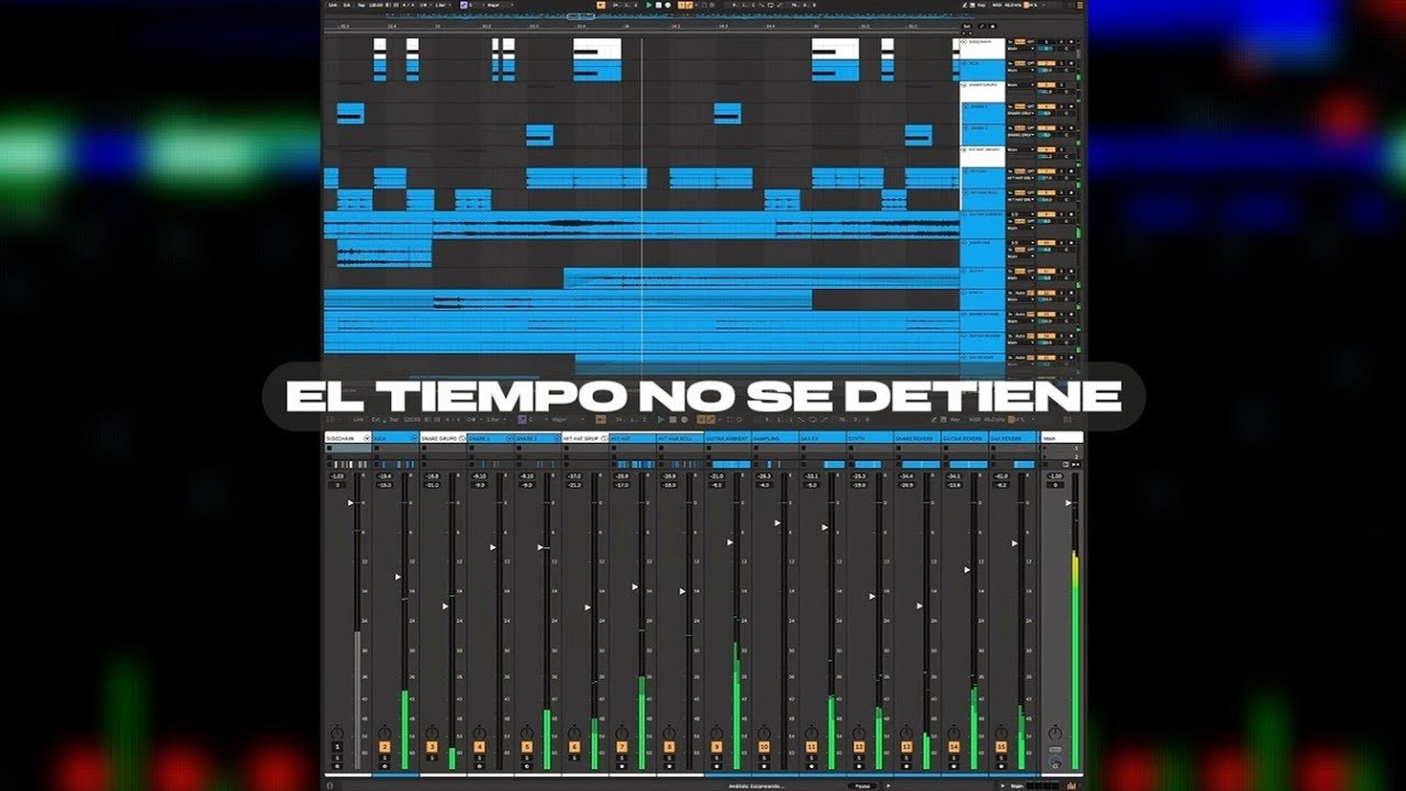 ZEVEX – TIEMPO | Dark Ambient Trap Instrumental (Emotional / Cinematic Beat)