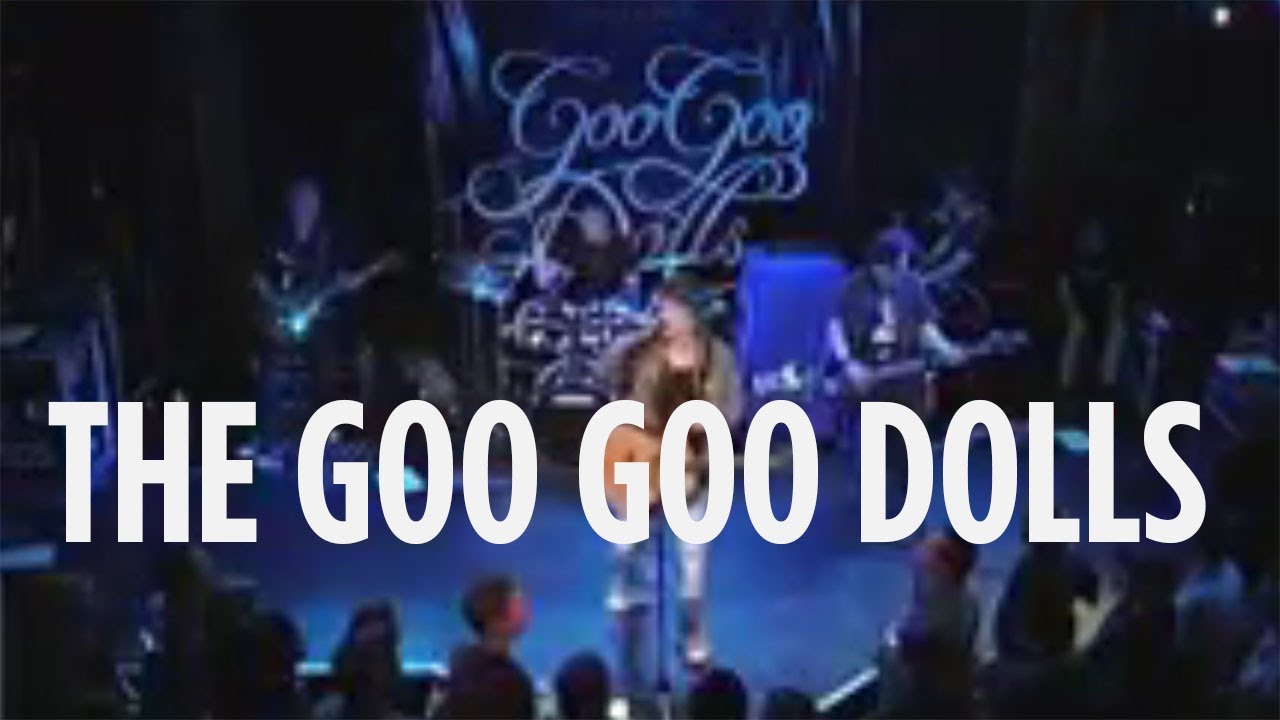 The Goo Goo Dolls "Home" // SiriusXM // The Coffee House