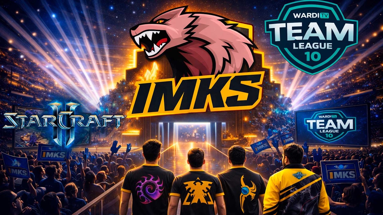 WardiTV Team League Season 10: Qualifier