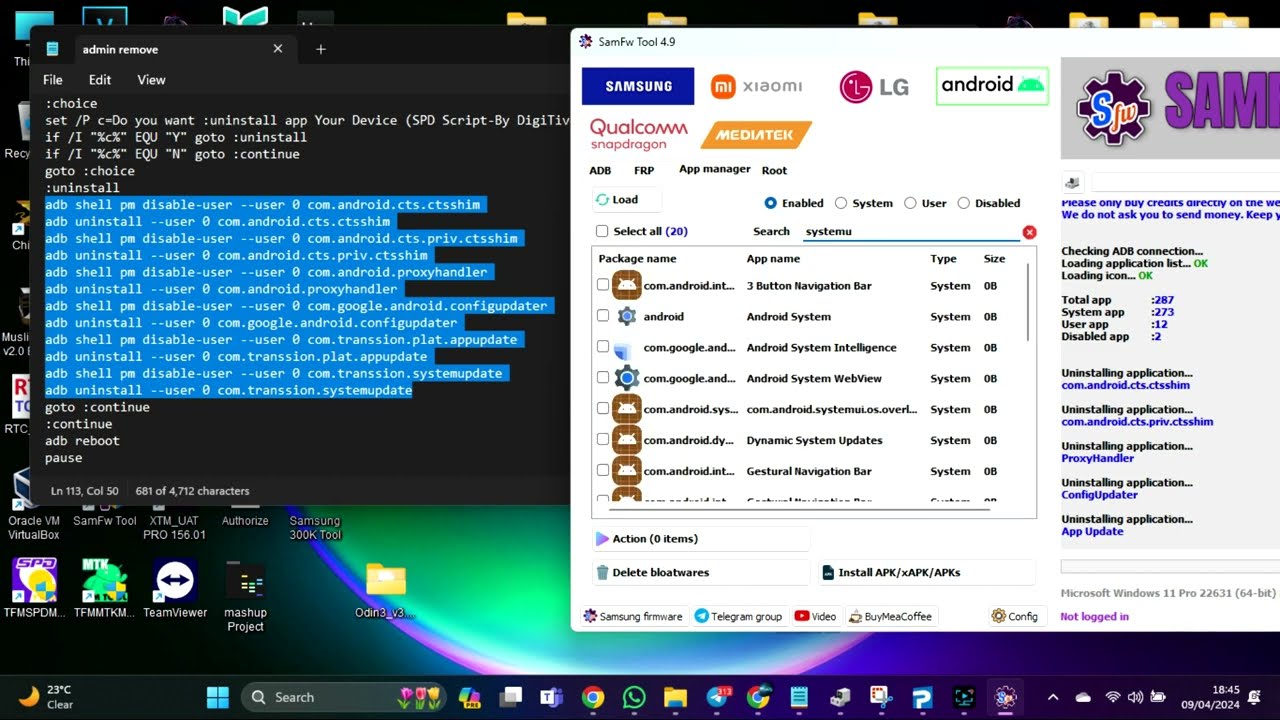 TECNO, INFINIX, ITEL 2024 SECURITY MDM BYPASS