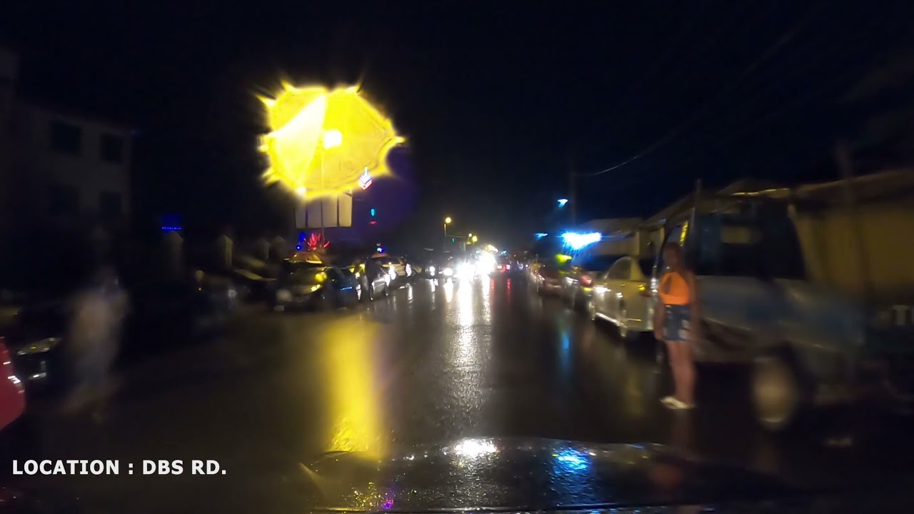 A Nightlife in Asaba, Nigeria