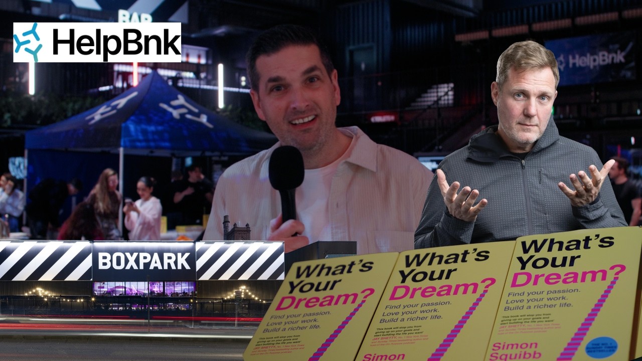 What Really Happens at a HelpBnk Event | Liverpool