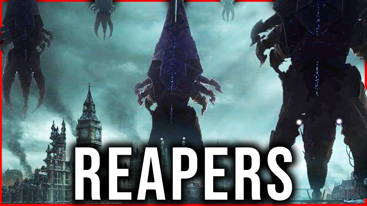 Our Greatest Enemy | Reapers COMPLETE Breakdown