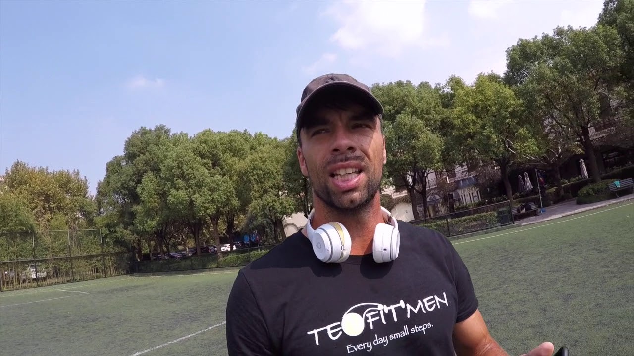 Follow Your Heart & Work Hard For Your Dreams | Tennis Fitness - TENFITMEN Weekly Vlog #29