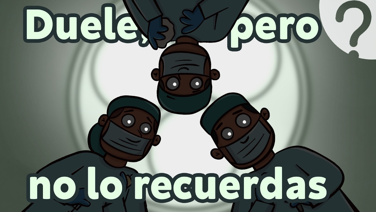 ¿Cómo funciona la anestesia?