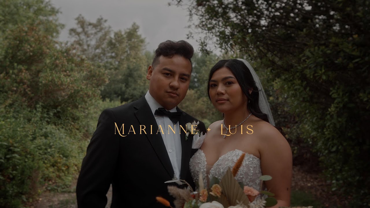Holy Matrimony | Luis + Marianne | Chino California