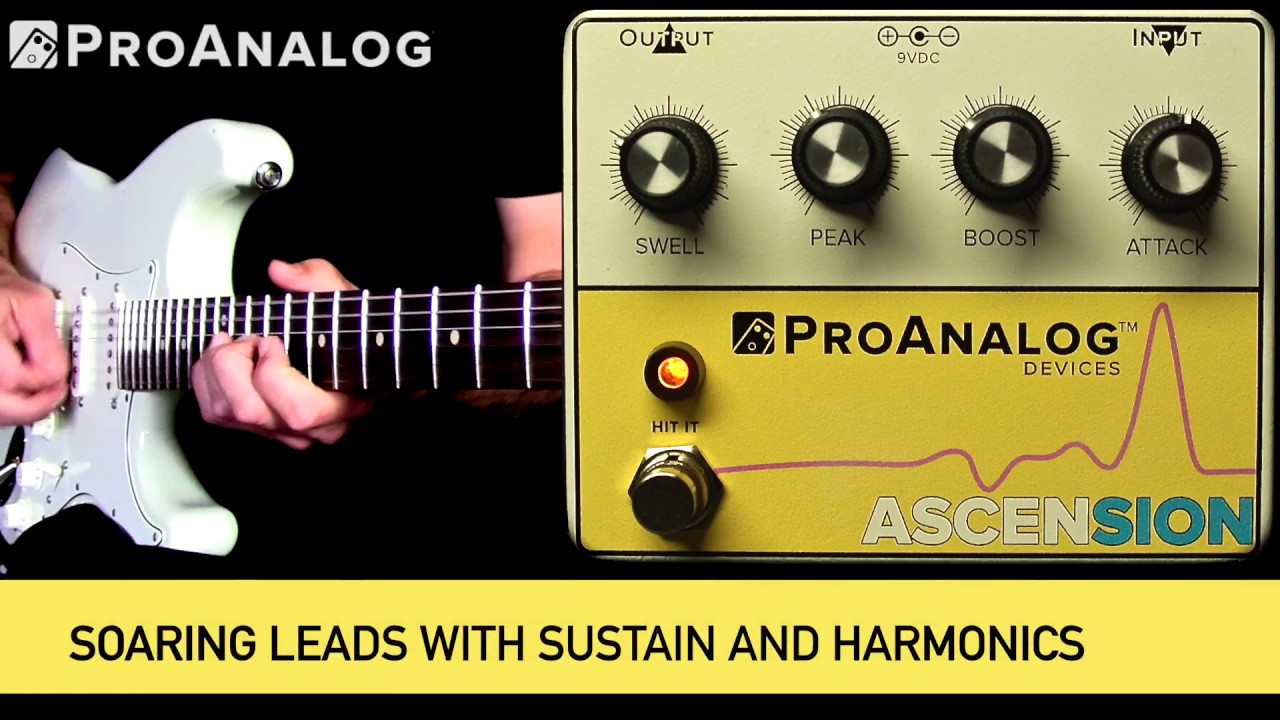 ProAnalog Devices Ascension Octave Fuzz