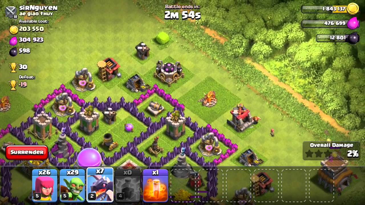 Let's Play Clash of Clans! (Ep. #60)