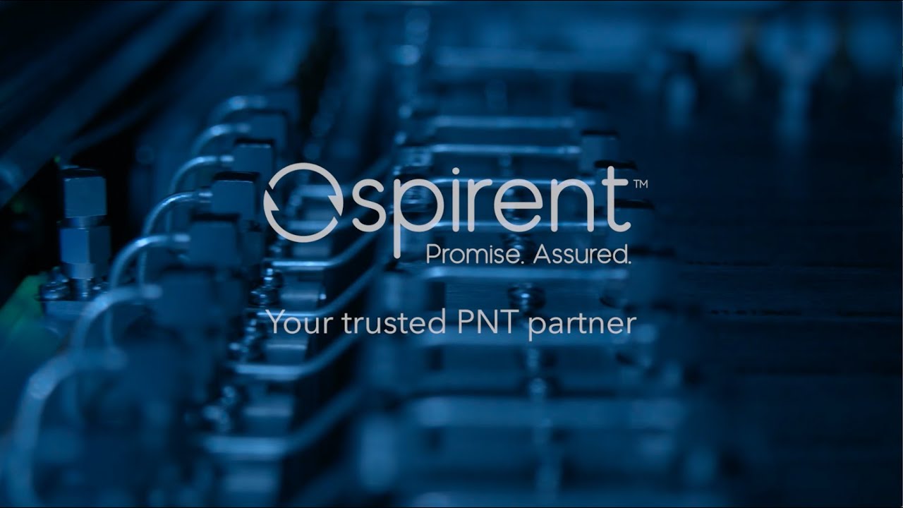 Positioning, Navigation and Timing testing with Spirent