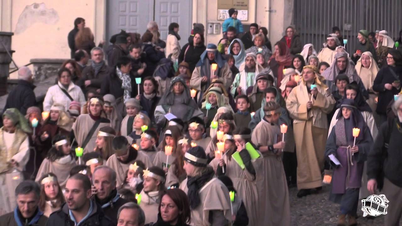 Cantù : Presepe Vivente 2015