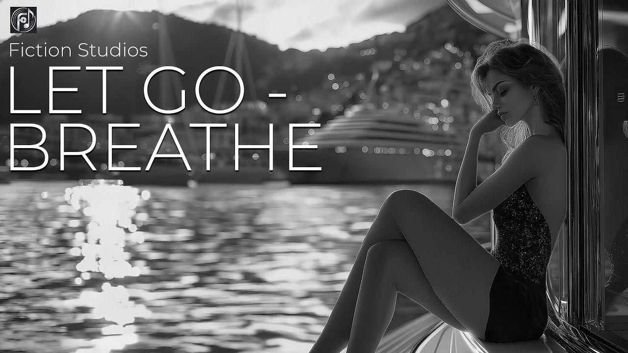 Let Go / Breathe 🌊 Fiction Studios | Double A Side Single | From The Album DRIFT 2026