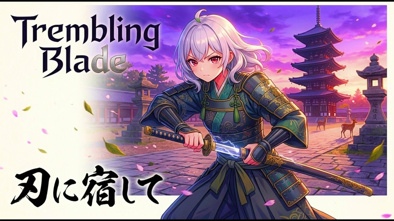 Trembling Blade ―刃に宿して―