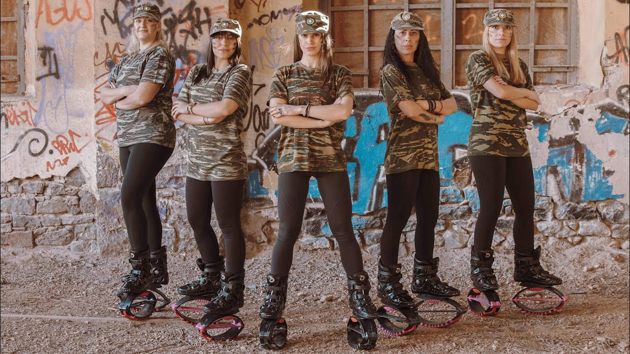 Greek Army🇬🇷                                            Jumple by Aerower__Katerina Tsakali