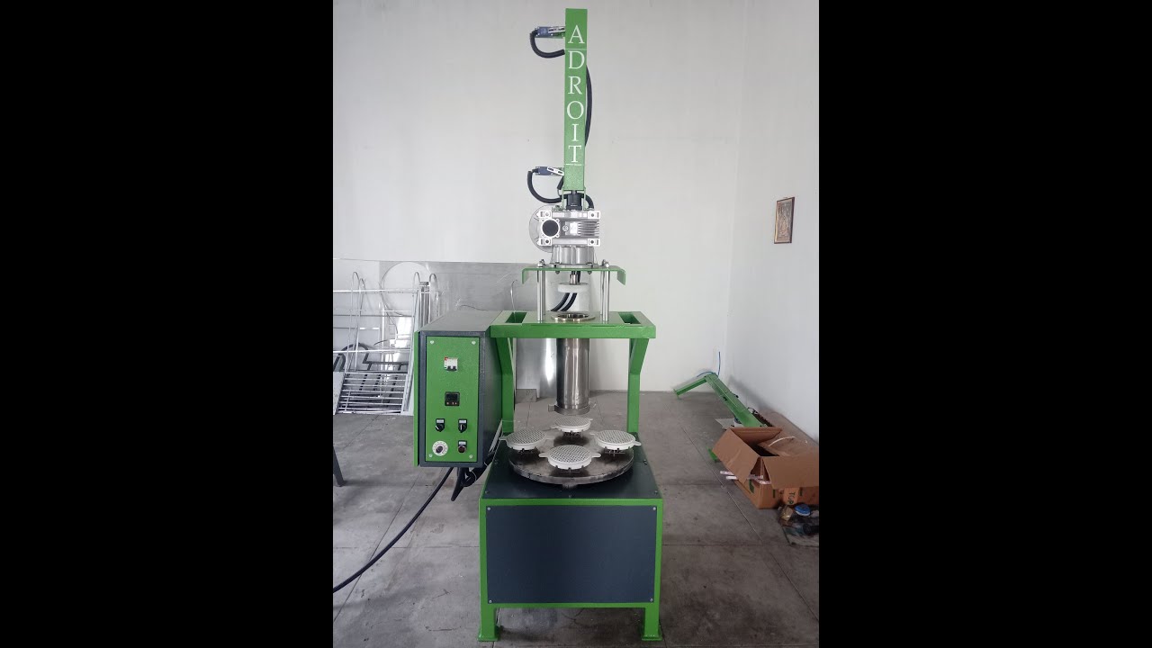 Idiyappam machine Four plate 